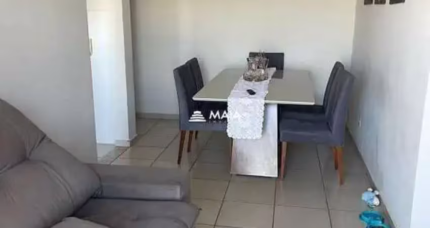 Apartamento com 3 quartos à venda no Olinda, Uberaba 