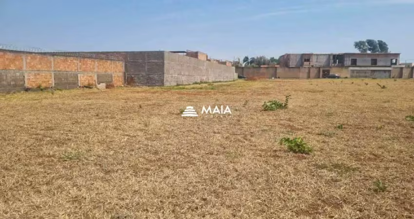 Terreno à venda no Residencial Mário de Almeida Franco, Uberaba 
