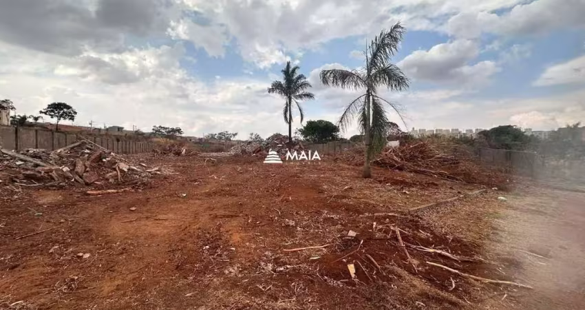 Terreno à venda no Conjunto Manoel Mendes, Uberaba 