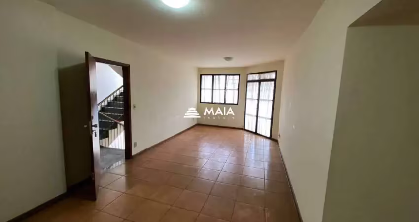 Apartamento com 3 quartos à venda no São Sebastião, Uberaba 