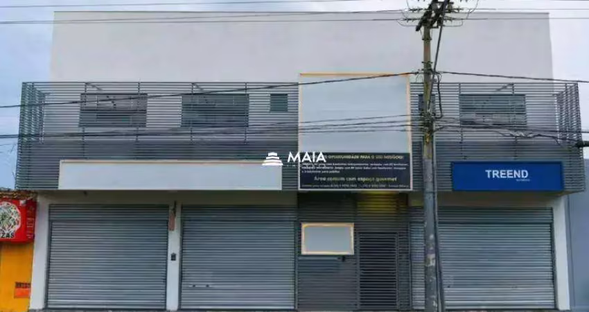 Sala comercial para alugar no São Benedito, Uberaba 