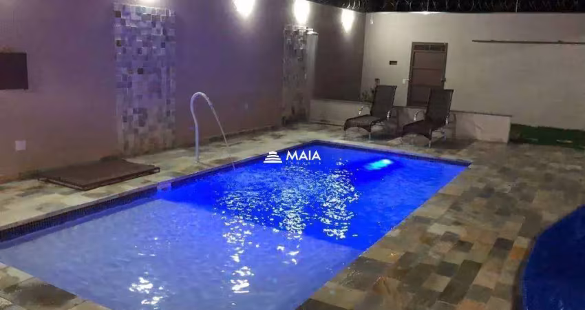 Casa com 3 quartos à venda no Parque das Laranjeiras, Uberaba 