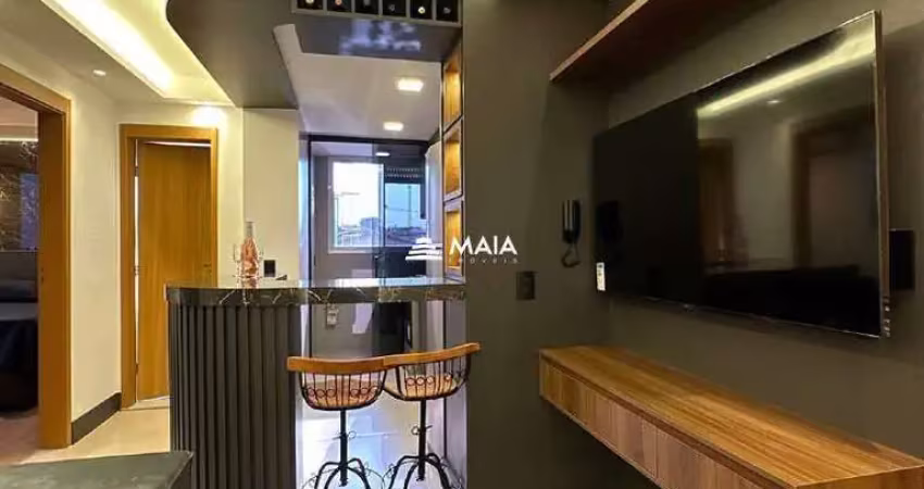 Apartamento com 2 quartos à venda no Amoroso Costa, Uberaba 