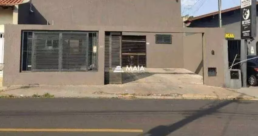 Casa com 3 quartos para alugar no Jardim São Bento, Uberaba 