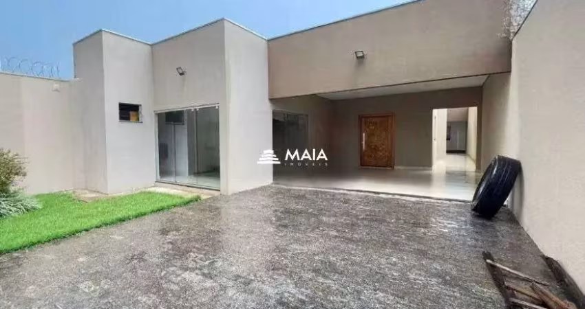 Casa com 3 quartos à venda no Parque das Laranjeiras, Uberaba 