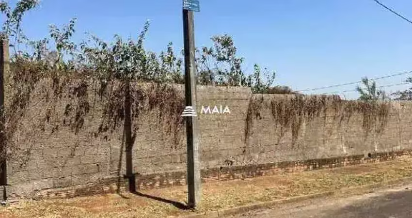 Lote de esquina com 530 metros quadrados a venda no jardim nene gomes