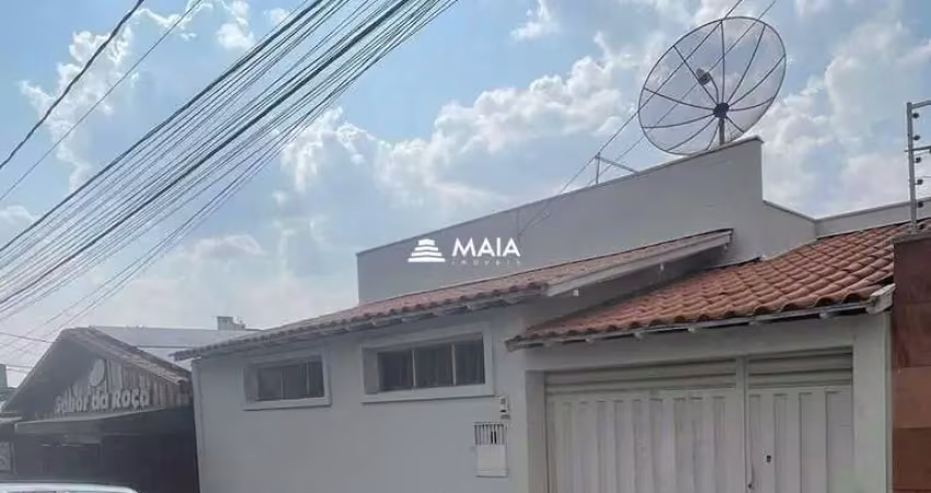 Casa com 5 quartos para alugar na Nossa Senhora da Abadia, Uberaba 