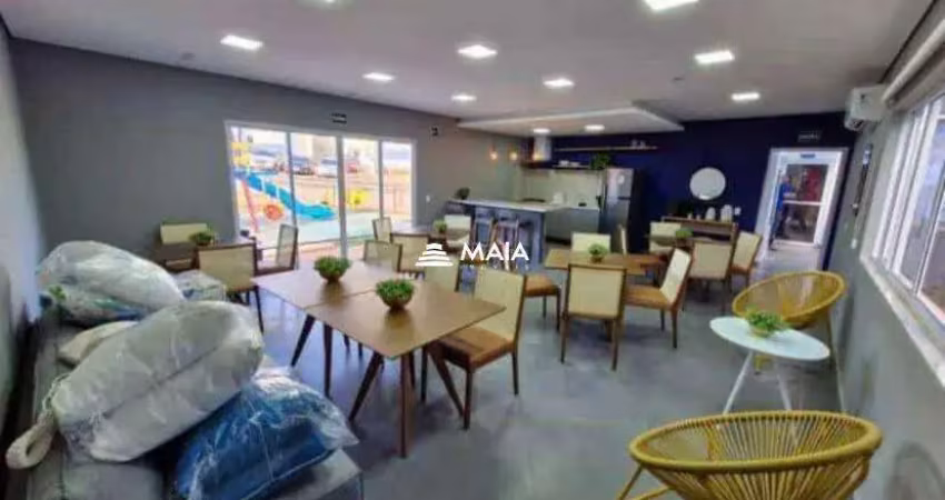 Apartamento com 2 quartos para alugar no Jardim do Lago, Uberaba 