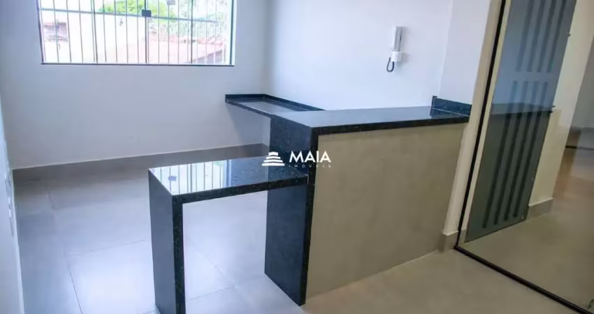 Andar corporativo para locação – rua ituiutaba proximo ao shopping