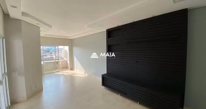 Apartamento com 3 quartos à venda no Santa Maria, Uberaba 