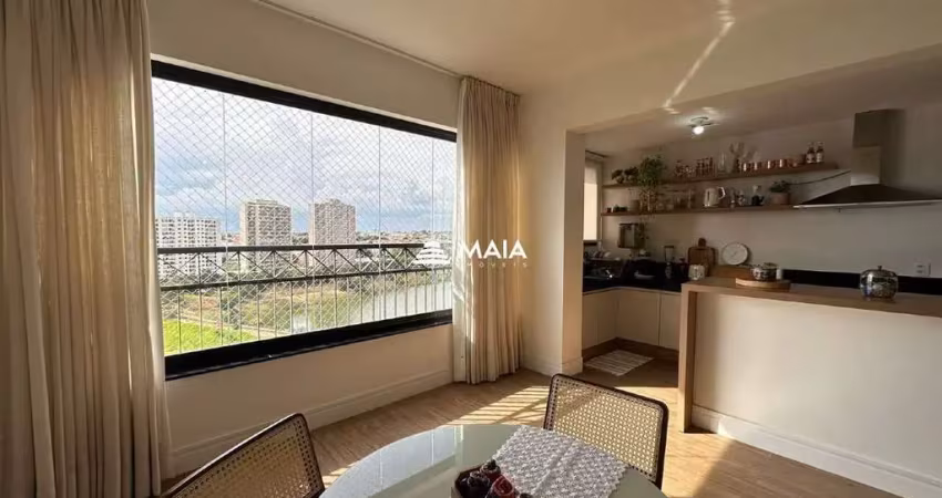 Apartamento com 3 quartos à venda no Jardim do Lago, Uberaba 