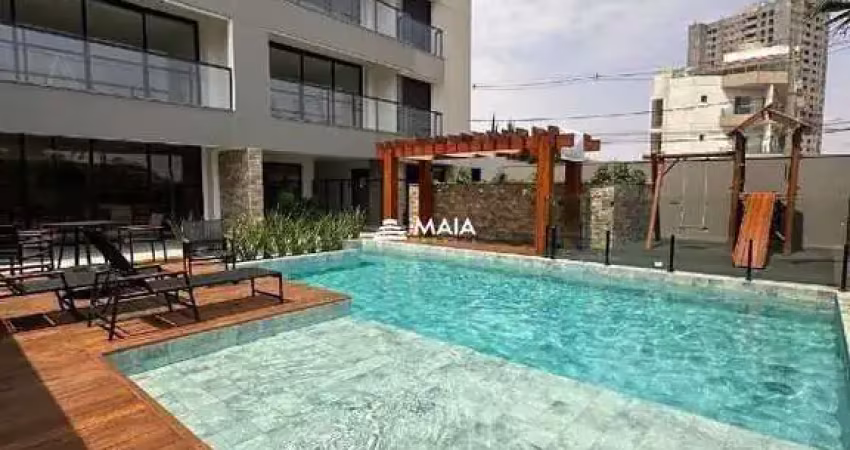 Apartamento com 3 quartos à venda no Jardim do Lago, Uberaba 