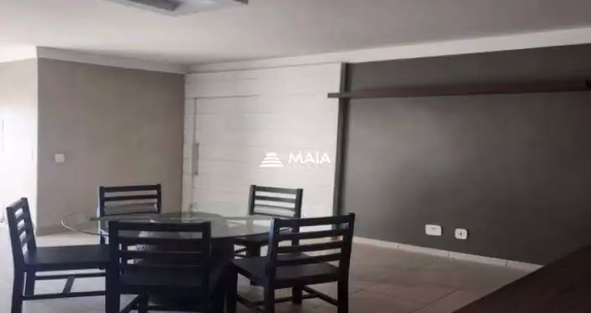 Apartamento com 3 quartos à venda no São Benedito, Uberaba 