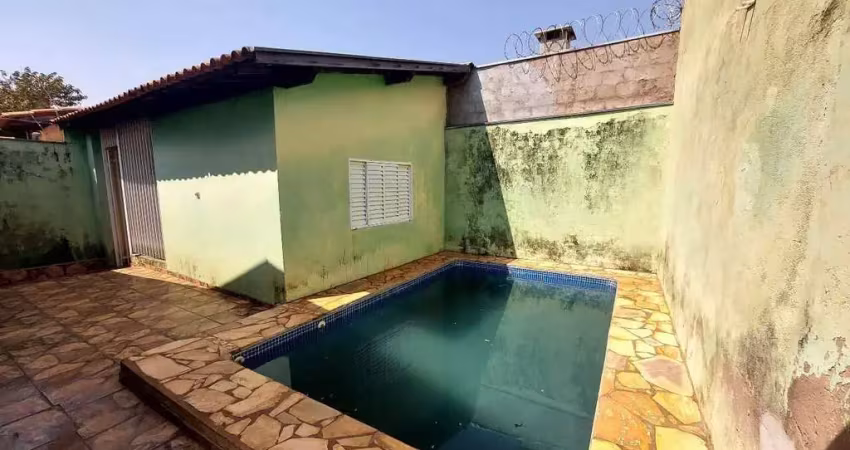 Casa com 3 quartos à venda no Amoroso Costa, Uberaba 