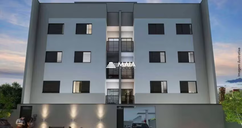 Apartamento com 2 quartos à venda na Nossa Senhora da Abadia, Uberaba 
