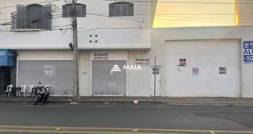Sala comercial para alugar na Nossa Senhora da Abadia, Uberaba 
