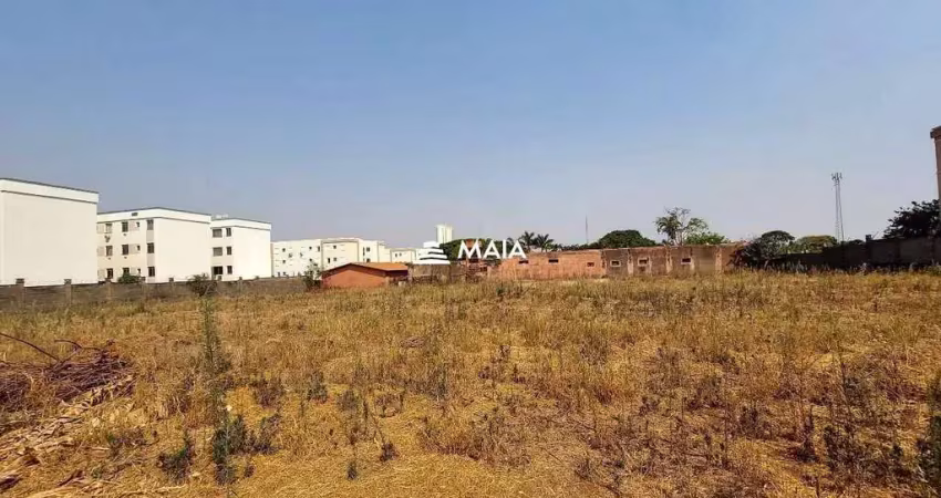 Terreno à venda no Recreio dos Bandeirantes, Uberaba 