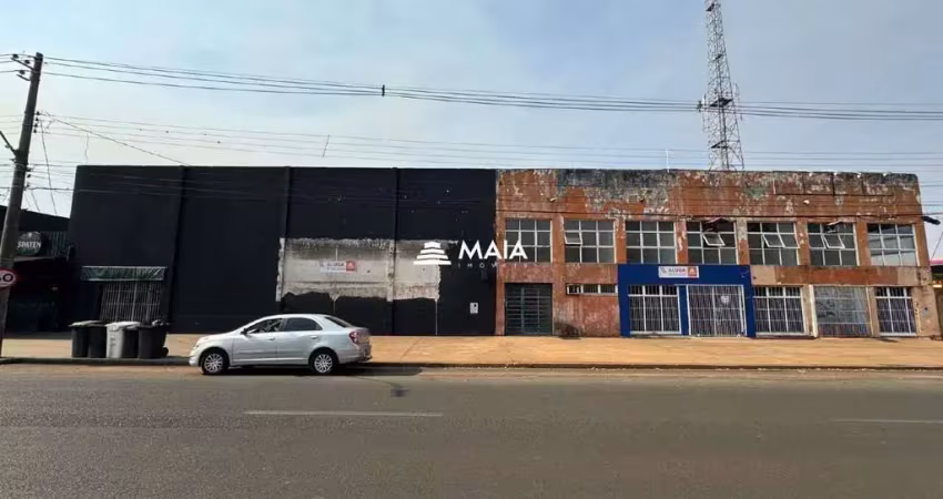 Sala comercial para alugar no Santa Marta, Uberaba 
