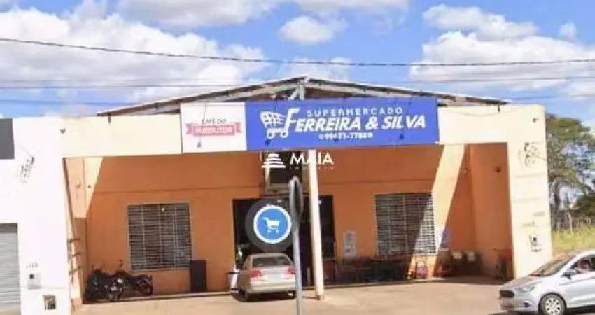 Sala comercial para alugar no Conjunto Manoel Mendes, Uberaba 