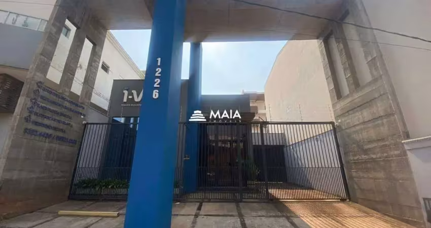 Sala comercial para alugar no Santa Maria, Uberaba 