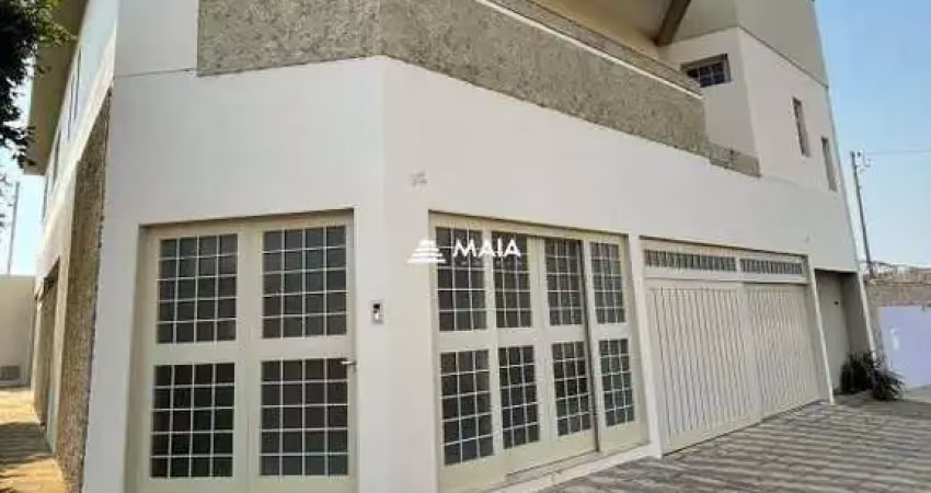 Casa com 3 quartos à venda no Mercês, Uberaba 