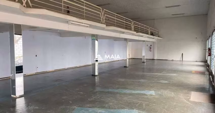 Barracão / Galpão / Depósito para alugar no São Benedito, Uberaba 