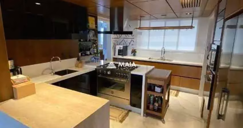 Apartamento com 4 quartos à venda no São Sebastião, Uberaba 
