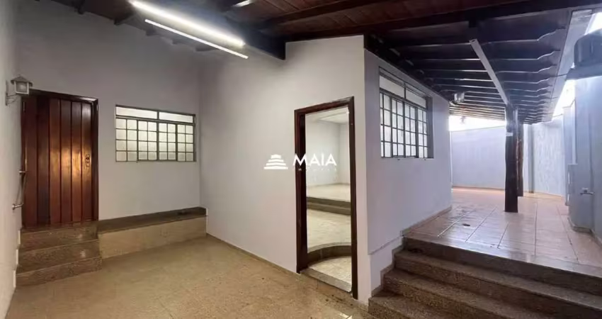 Casa com 2 quartos à venda no Santa Maria, Uberaba 