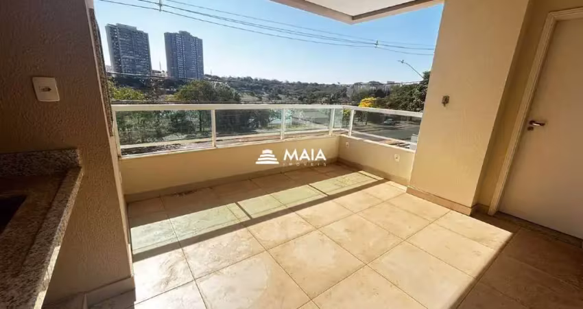 Apartamento com 3 quartos à venda no Jardim do Lago, Uberaba 