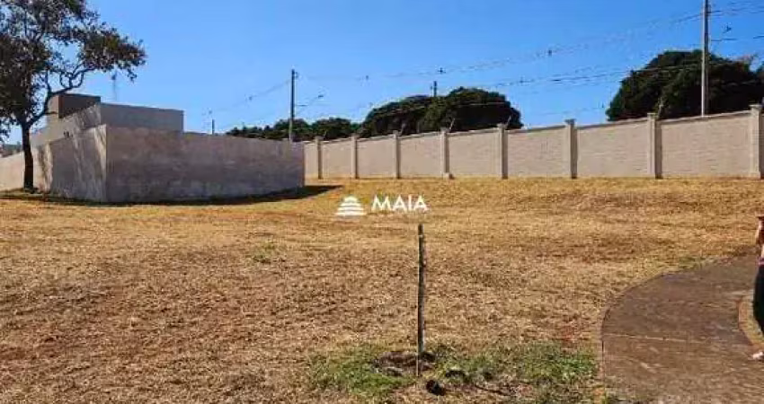 Terreno em condomínio fechado à venda no Cyrela Landscape, Uberaba 