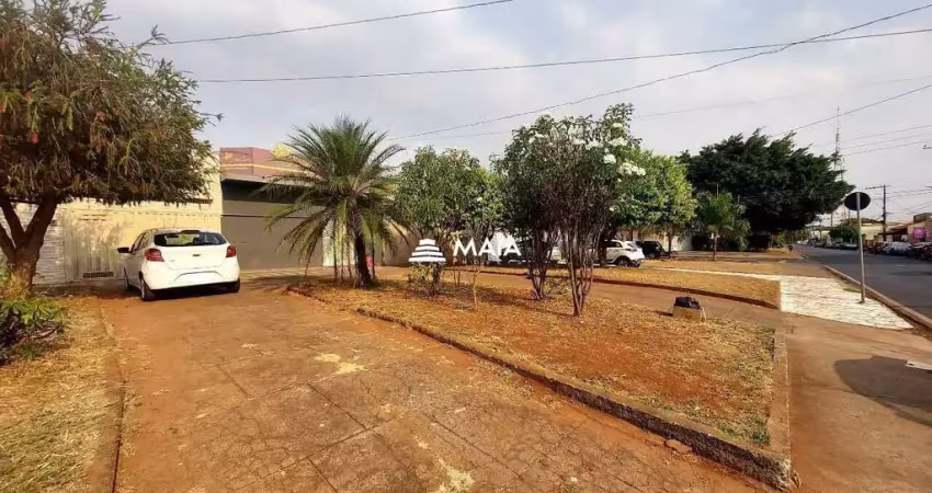 Casa com 4 quartos à venda no Conjunto Guanabara, Uberaba 
