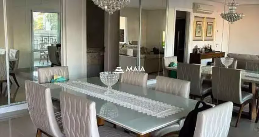 Apartamento com 3 quartos à venda no Mercês, Uberaba 