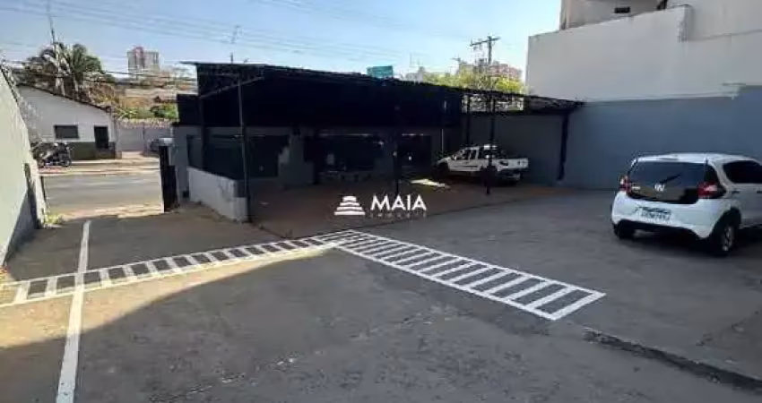 Sala comercial para alugar no Fabrício, Uberaba 
