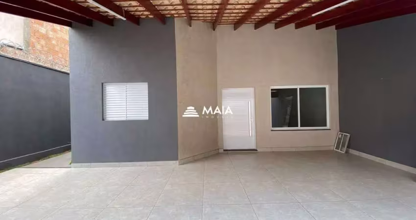 Casa com 3 quartos à venda no Parque das Laranjeiras, Uberaba 