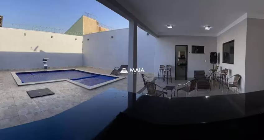 Casa com 2 quartos à venda no Jardim Maria Alice, Uberaba 