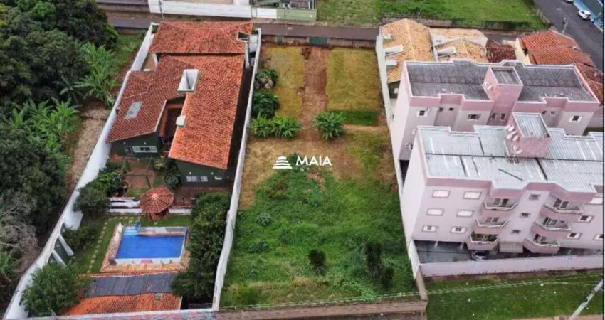 Terreno à venda na Nossa Senhora da Abadia, Uberaba 