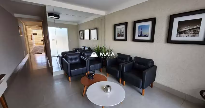 Apartamento com 3 quartos à venda no São Benedito, Uberaba 