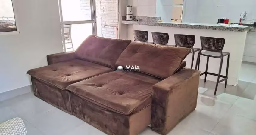 Casa com 2 quartos para alugar no Recreio dos Bandeirantes, Uberaba 