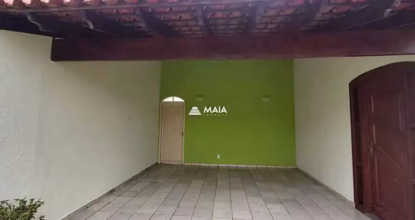 Casa com 3 quartos à venda no Olinda, Uberaba 