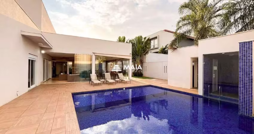Casa com 4 quartos à venda no Damha Residencial Uberaba II, Uberaba 