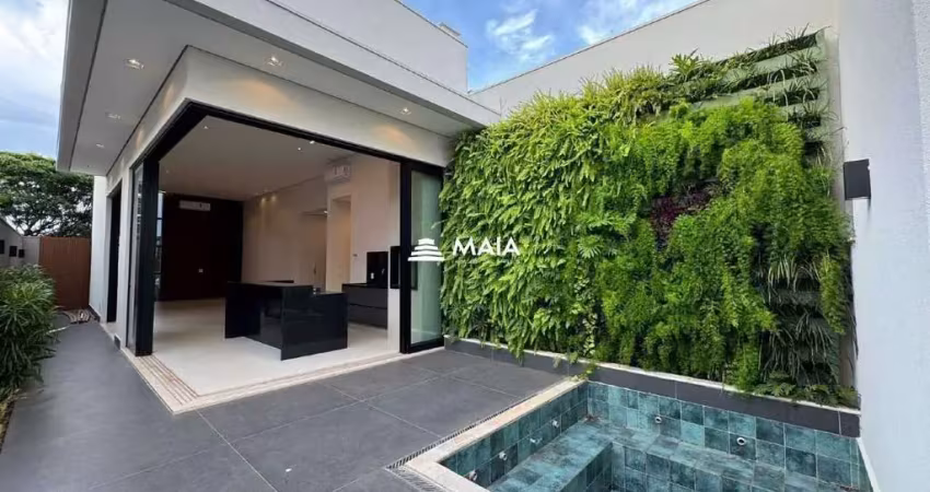 Casa com 3 quartos à venda no Estância dos Ipês, Uberaba 