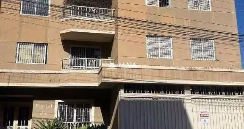 Apartamento com 3 quartos à venda na Vila Olímpica, Uberaba 