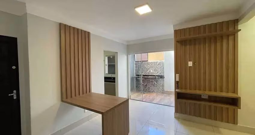 Apartamento com 2 quartos à venda no Santa Maria, Uberaba 