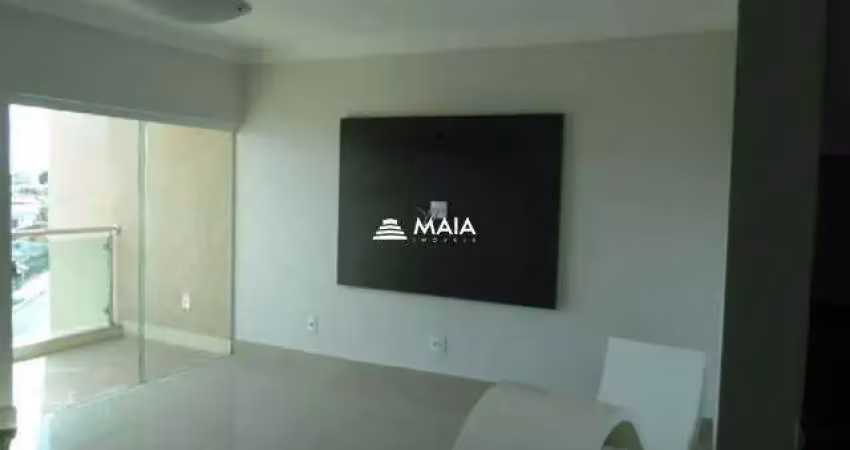 Apartamento com 4 quartos à venda no Parque das Américas, Uberaba 
