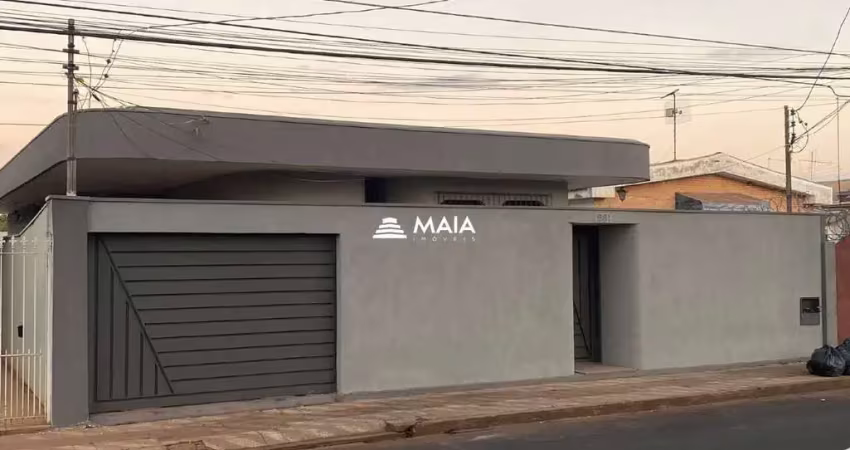Casa com 3 quartos à venda no Santa Marta, Uberaba 