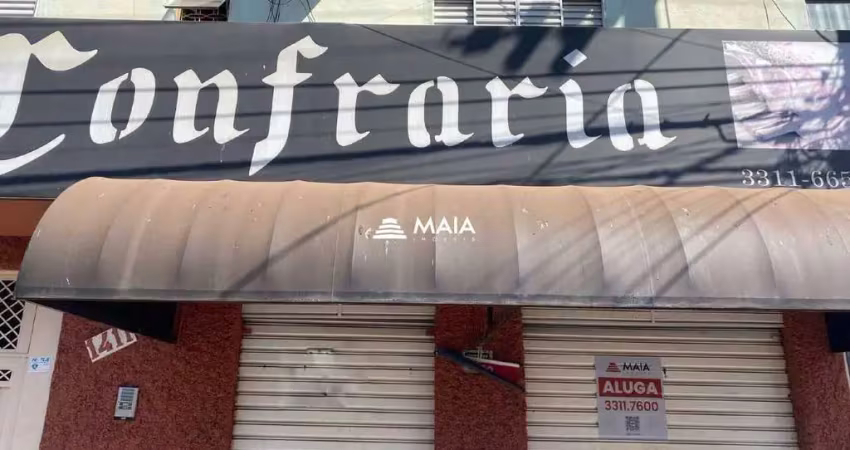 Sala comercial para alugar no Santa Maria, Uberaba 
