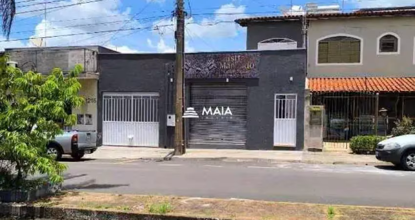 Casa com 2 quartos à venda no Parque das Américas, Uberaba 