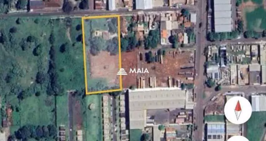 Terreno à venda no Recreio dos Bandeirantes, Uberaba 