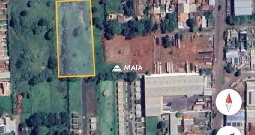Terreno à venda no Recreio dos Bandeirantes, Uberaba 