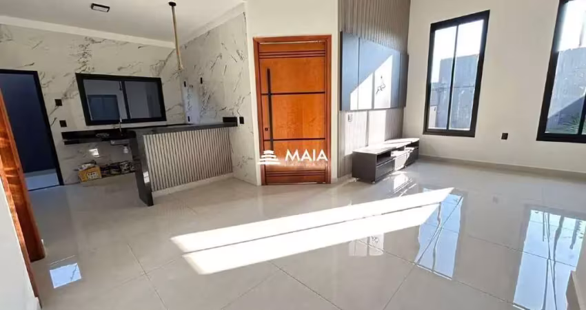Casa com 3 quartos à venda no Parque das Laranjeiras, Uberaba 